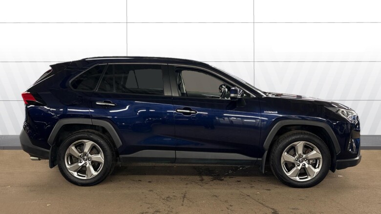 Toyota RAV4 2.5 VVT-i Hybrid Excel 5dr CVT 2WD Hybrid Estate
